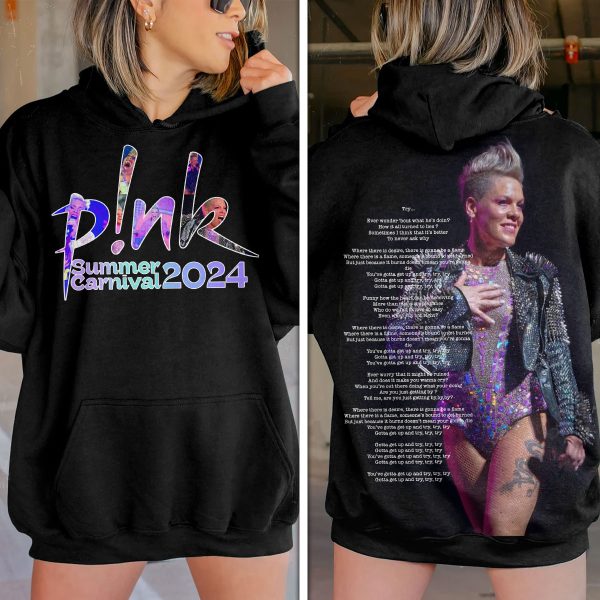 P!nk 3D Apparel - GNE 904