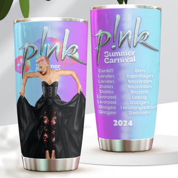 P!nk Tumbler Cup - GNE 1022