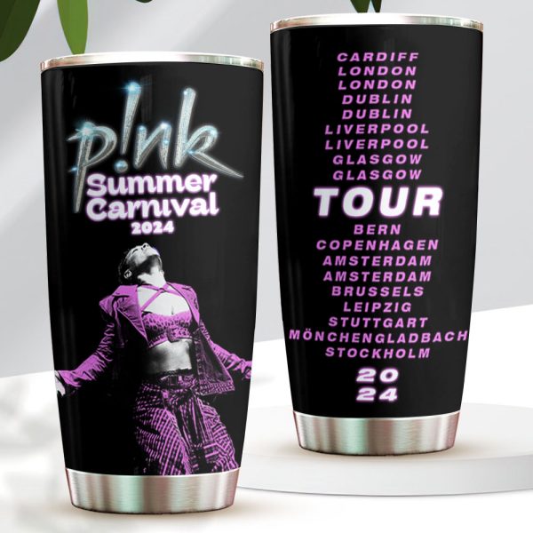 P!nk Tumbler Cup - GNE 1023