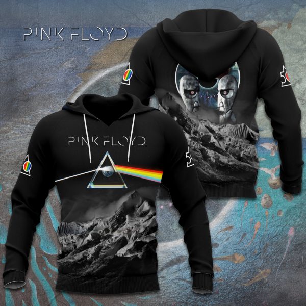 Pink Floyd 3D Apparel - GNE 1025