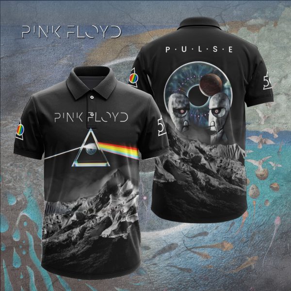 Pink Floyd 3D Apparel - GNE 1025