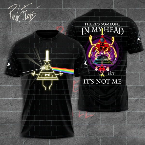 Pink Floyd 3D Apparel – GNE 936