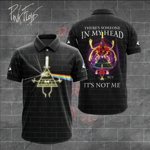 Pink Floyd 3D Apparel – GNE 936