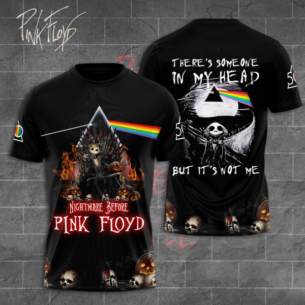 Pink Floyd 3D Apparel - GNE 952