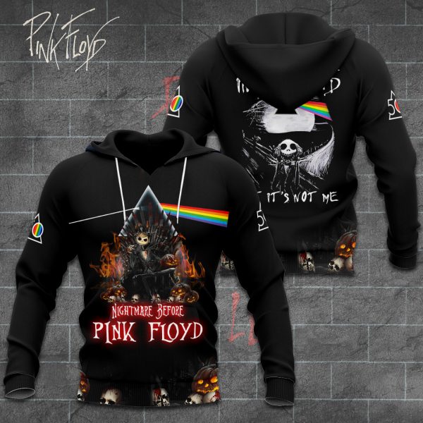 Pink Floyd 3D Apparel - GNE 952