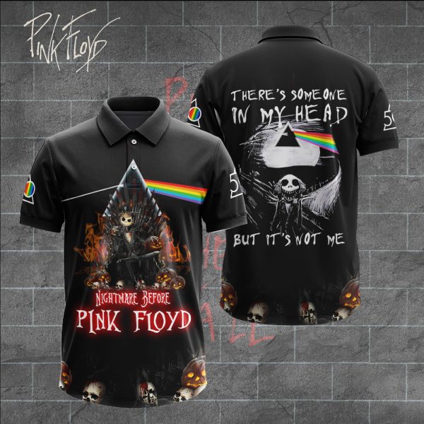 Pink Floyd 3D Apparel - GNE 952