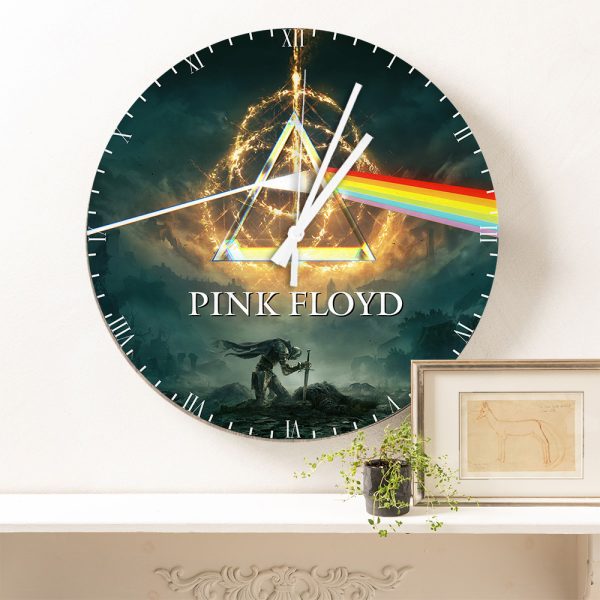 Pink Floyd Custom Wall Clock - GNE 1000