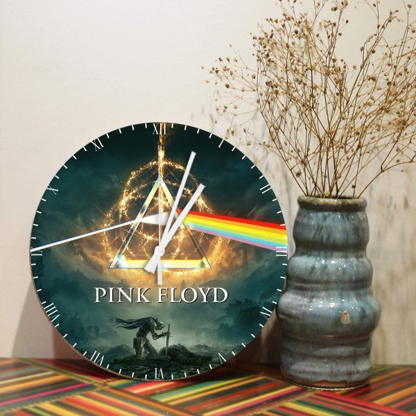 Pink Floyd Custom Wall Clock - GNE 1000