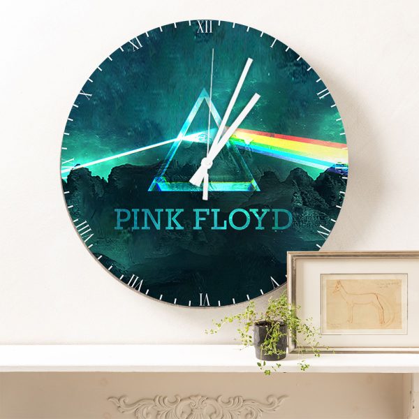 Pink Floyd Custom Wall Clock - GNE 998