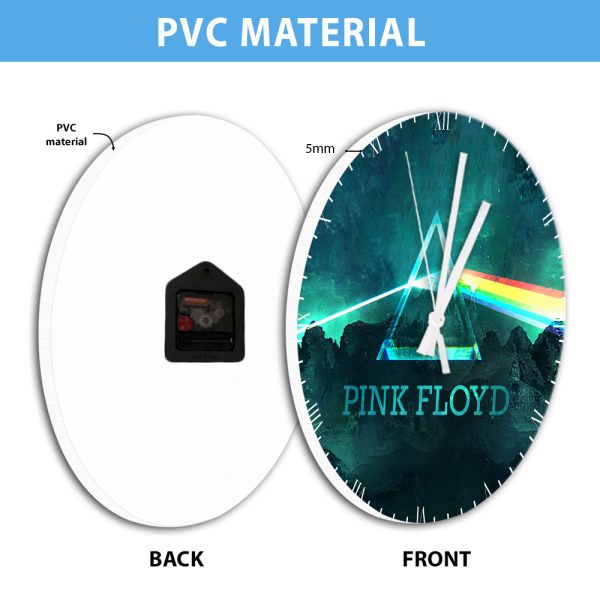 Pink Floyd Custom Wall Clock - GNE 998