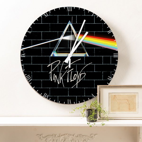 Pink Floyd Custom Wall Clock - GNE 999