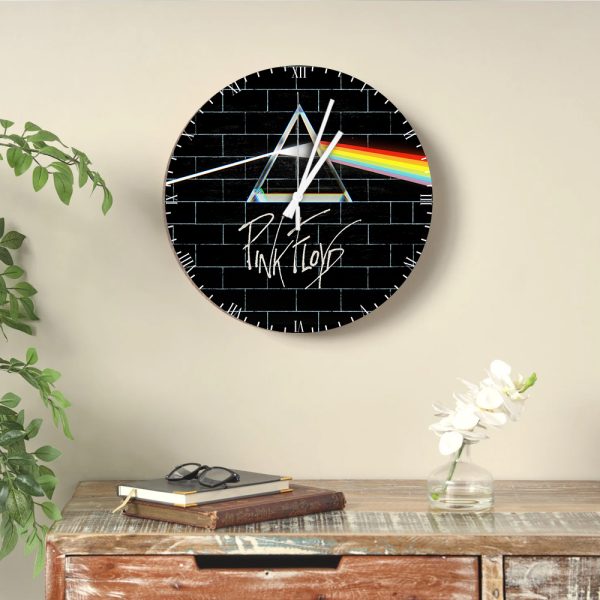 Pink Floyd Custom Wall Clock - GNE 999