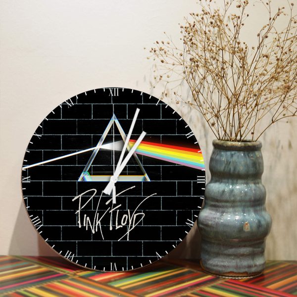 Pink Floyd Custom Wall Clock - GNE 999