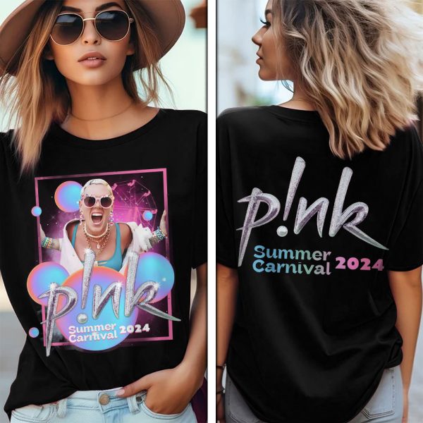 P!nk 3D Apparel - MAITM 7618