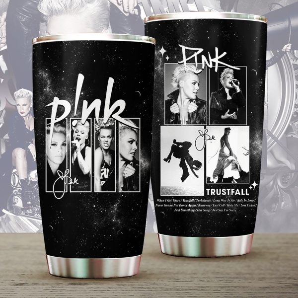 P!nk Tumbler Cup - MAITM 7613