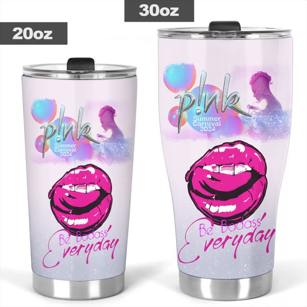 P!NK Tumbler Cup - MAITM 7623