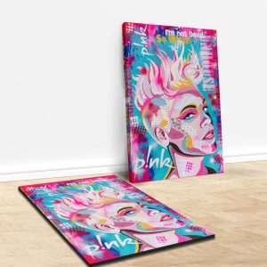 P!nk Canvas - VANDH 3212