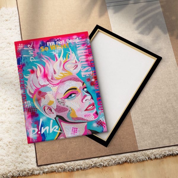 P!nk Canvas - VANDH 3212