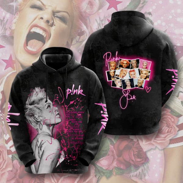 P!nk 3D Apparel – HOATT 5729