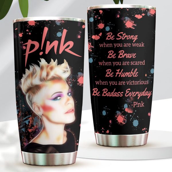 P!nk Tumbler Cup - VANDH 3275