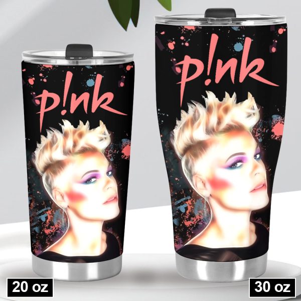 P!nk Tumbler Cup - VANDH 3275