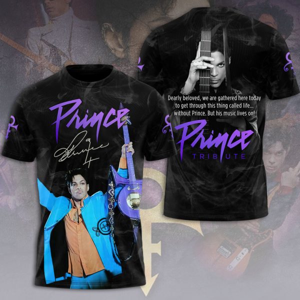 Prince 3D Apparel - VANDH 3233