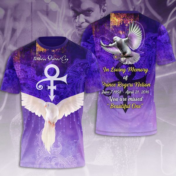 Prince 3D Apparel - VANDH 3314