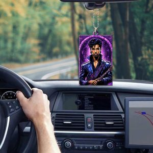 Prince Custom Shape 1-sided Acrylic Car Ornament - GNE 12481.5