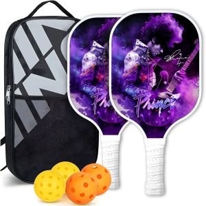 Prince Custom Pickleball Paddle - GNE 895