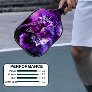 Prince Custom Pickleball Paddle - GNE 895