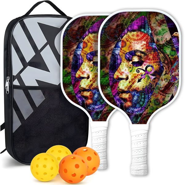 Prince Custom Pickleball Paddle - GNE 896