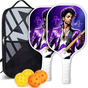 Prince Custom Pickleball Paddle - GNE 897