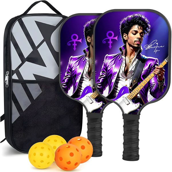 Prince Custom Pickleball Paddle - GNE 897