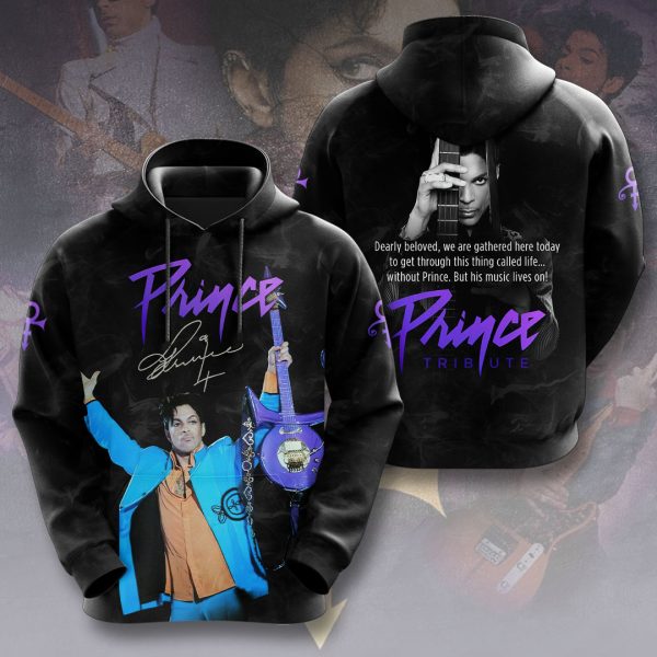 Prince 3D Apparel - VANDH 3233