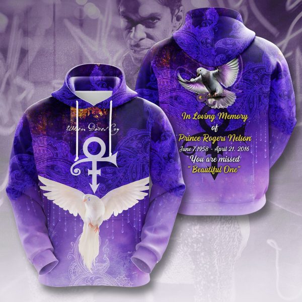 Prince 3D Apparel - VANDH 3314