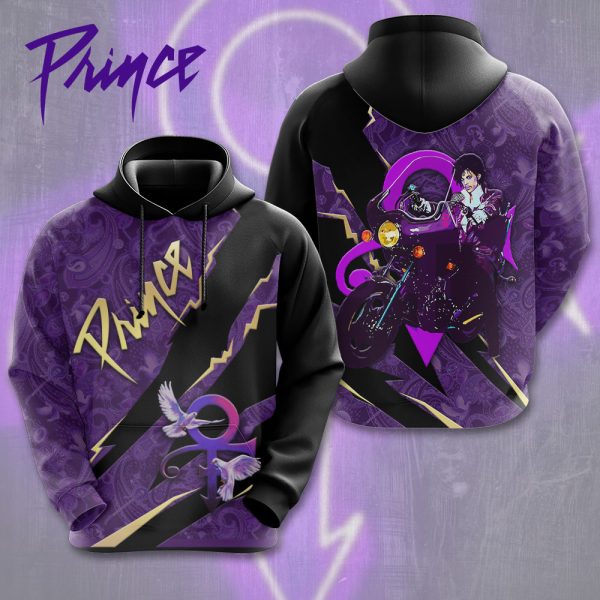 Prince 3D Apparel – VANDH 3286