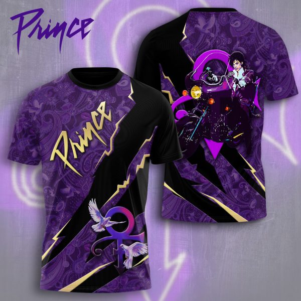 Prince 3D Apparel – VANDH 3286