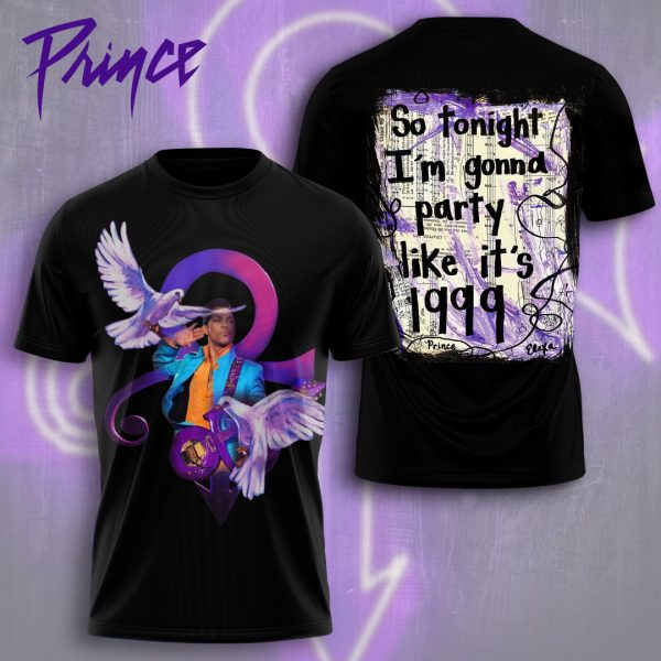 Prince 3D Apparel – VANDH 3289