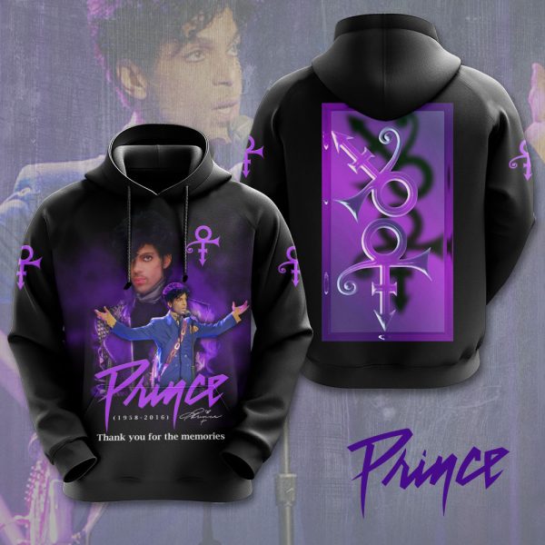 Prince 3D Apparel – VANDH 3302