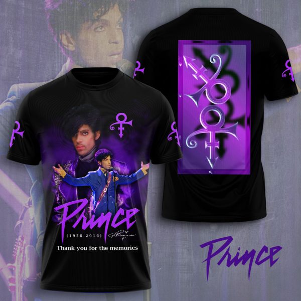 Prince 3D Apparel – VANDH 3302