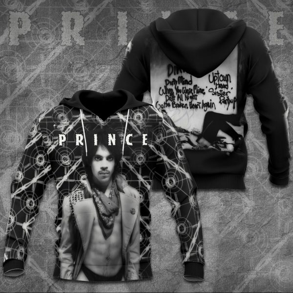 Prince 3D Apparel – TANTN 7869