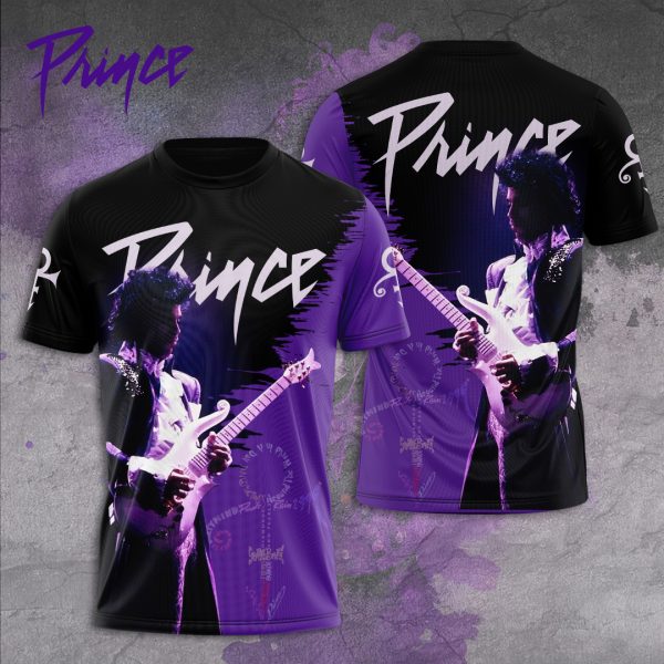 Prince 3D Apparel - GNE 996