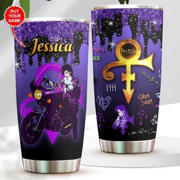 Personalized Prince Tumbler Cup - VANDH 3245