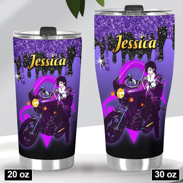 Personalized Prince Tumbler Cup - VANDH 3245