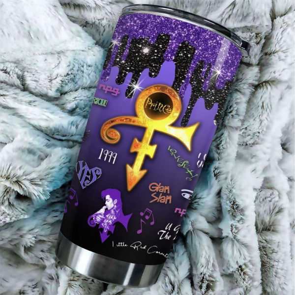 Personalized Prince Tumbler Cup - VANDH 3245