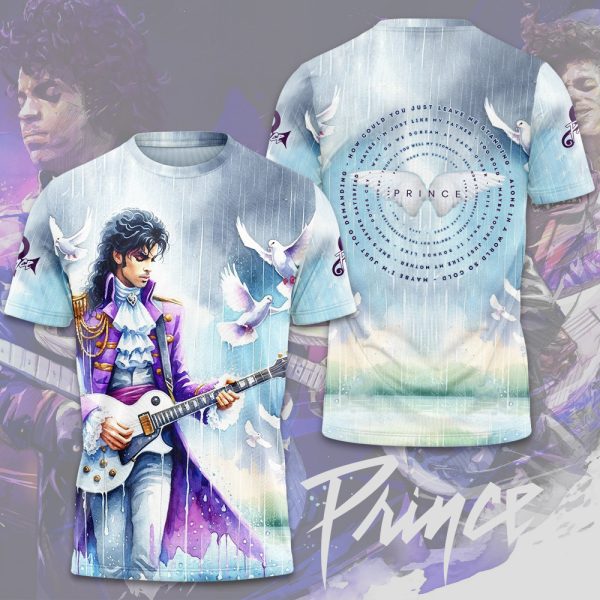 Prince 3D Apparel - HOATT 5787