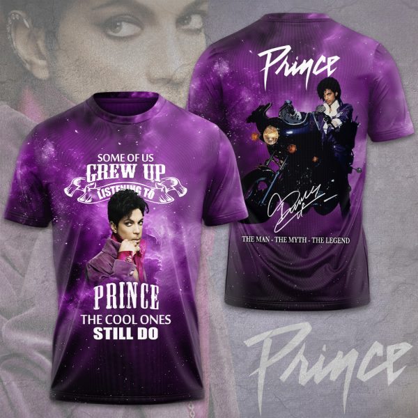 Prince 3D Apparel - HOATT 6056