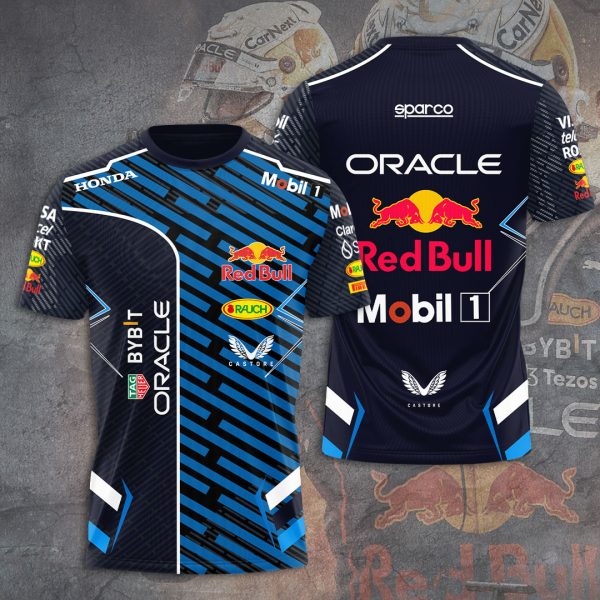 Red Bull Racing F1 3D Apparel – TANTN 7908