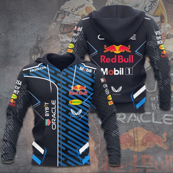 Red Bull Racing F1 3D Apparel – TANTN 7908