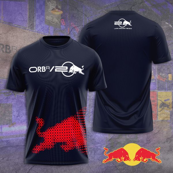 Red Bull Racing F1 3D Apparel – TANTN 7627